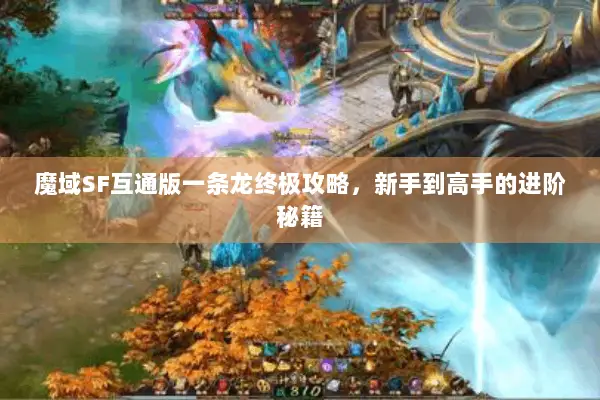 魔域SF互通版一条龙终极攻略，新手到高手的进阶秘籍