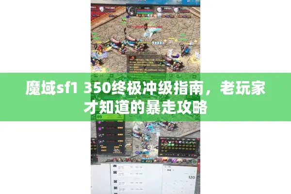 魔域sf1 350终极冲级指南，老玩家才知道的暴走攻略