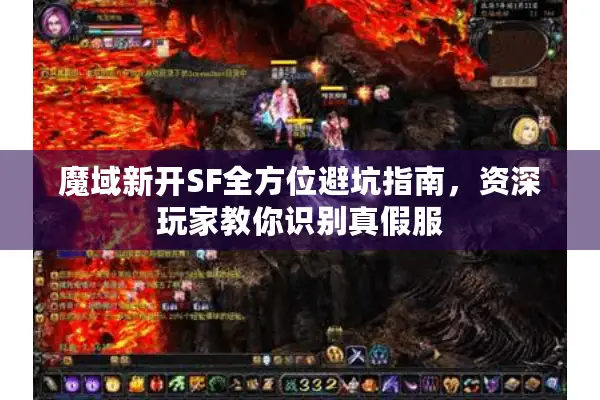 魔域新开SF全方位避坑指南，资深玩家教你识别真假服