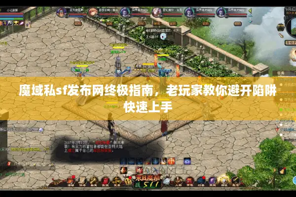 魔域私sf发布网终极指南，老玩家教你避开陷阱快速上手
