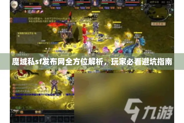 魔域私sf发布网全方位解析，玩家必看避坑指南