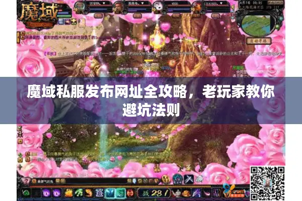 魔域私服发布网址全攻略，老玩家教你避坑法则