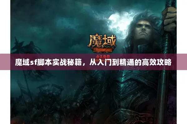魔域sf脚本实战秘籍，从入门到精通的高效攻略