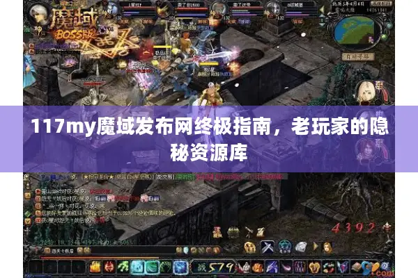 117my魔域发布网终极指南，老玩家的隐秘资源库
