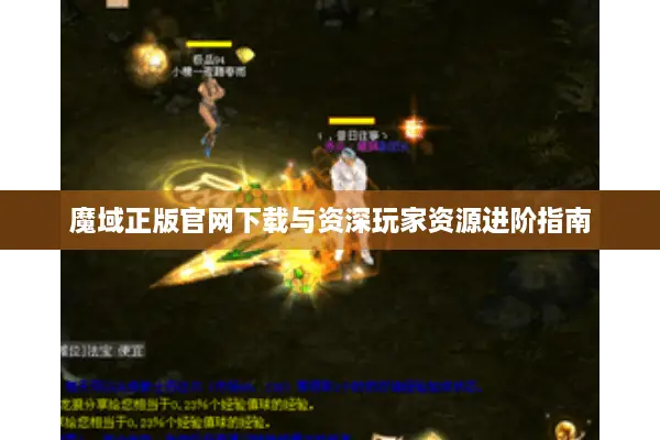 魔域正版官网下载与资深玩家资源进阶指南 魔域正版官网下载与资深玩家资源进阶指南