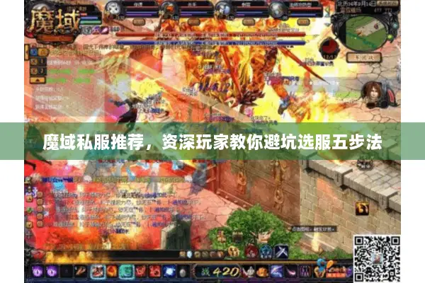 魔域私服推荐,资深玩家教你避坑选服五步法 魔域私服推荐,资深玩家教你避坑选服五步法
