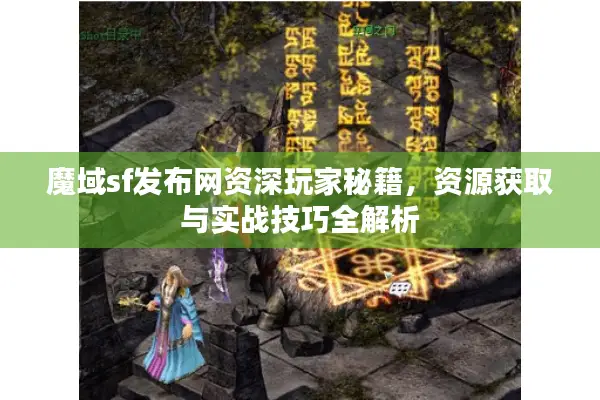 魔域sf发布网资深玩家秘籍，资源获取与实战技巧全解析
