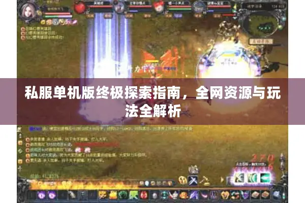 私服单机版终极探索指南，全网资源与玩法全解析