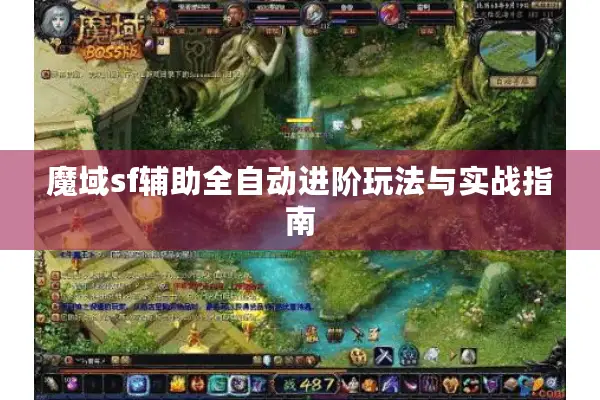魔域sf辅助全自动进阶玩法与实战指南