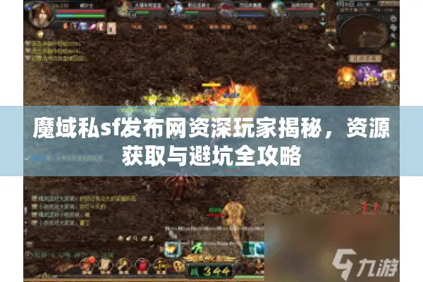 魔域私sf发布网资深玩家揭秘，资源获取与避坑全攻略