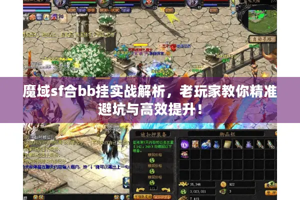 魔域sf合bb挂实战解析，老玩家教你精准避坑与高效提升！