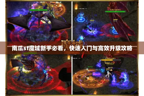 南瓜sf魔域新手必看，快速入门与高效升级攻略