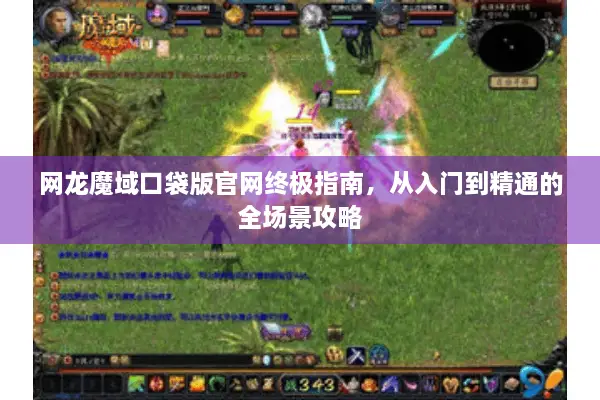 网龙魔域口袋版官网终极指南，从入门到精通的全场景攻略