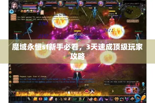 魔域永恒sf新手必看，3天速成顶级玩家攻略