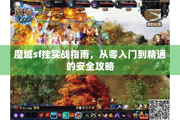 魔域sf挂实战指南，从零入门到精通的安全攻略