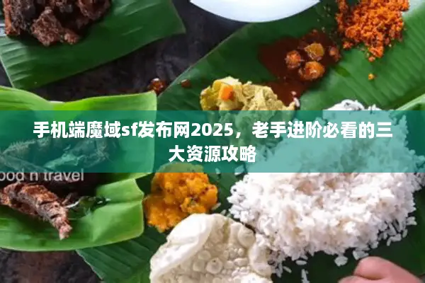 手机端魔域sf发布网2025，老手进阶必看的三大资源攻略