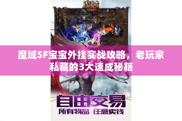 魔域SF宝宝外挂实战攻略，老玩家私藏的3大速成秘籍