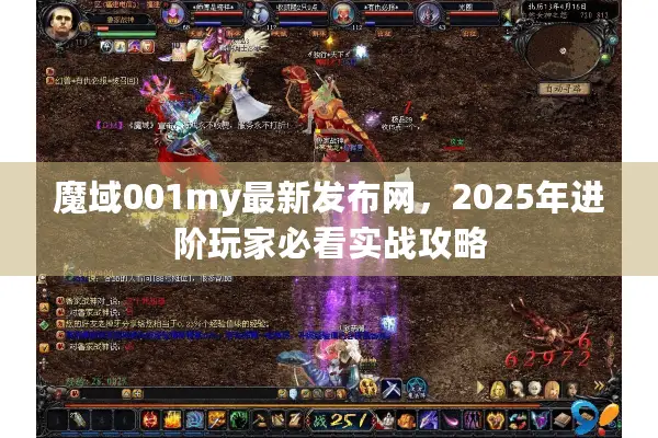 魔域001my最新发布网，2025年进阶玩家必看实战攻略
