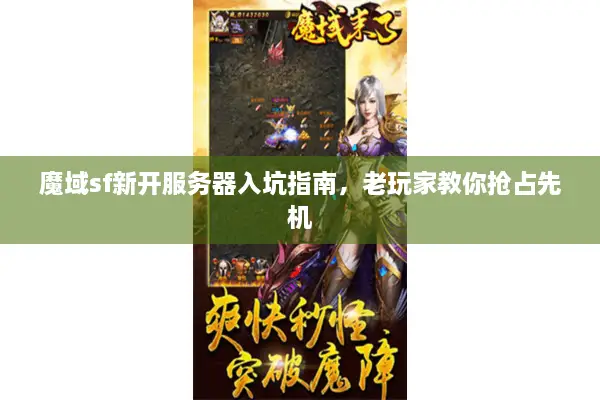 魔域sf新开服务器入坑指南，老玩家教你抢占先机