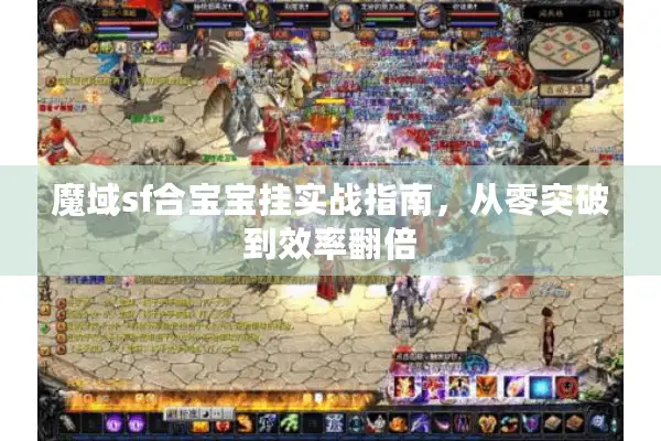 魔域sf合宝宝挂实战指南，从零突破到效率翻倍