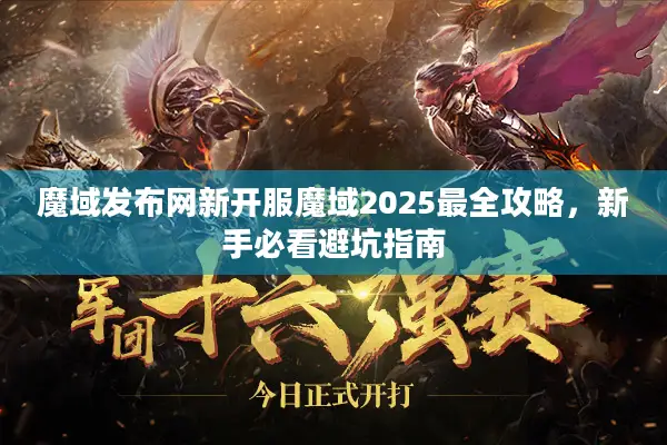 魔域发布网新开服魔域2025最全攻略，新手必看避坑指南