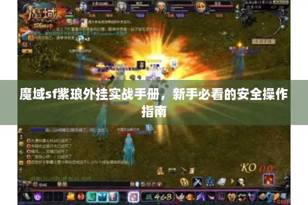 魔域sf紫琅外挂实战手册，新手必看的安全操作指南