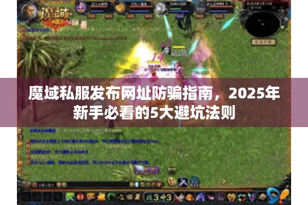 魔域私服发布网址防骗指南，2025年新手必看的5大避坑法则