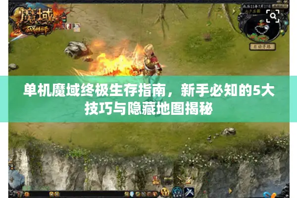 单机魔域终极生存指南,新手必知的5大技巧与隐藏地图揭秘 单机魔域终极生存指南,新手必知的5大技巧与隐藏地图揭秘