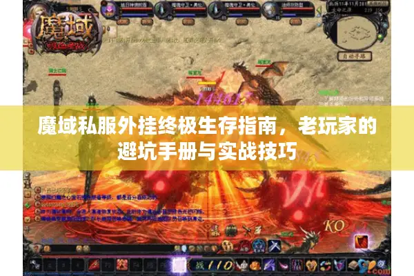 魔域私服外挂终极生存指南，老玩家的避坑手册与实战技巧