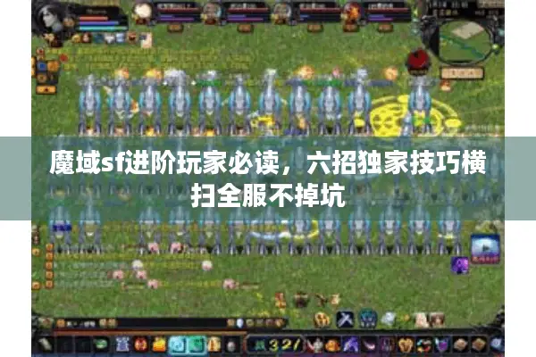 魔域sf进阶玩家必读,六招独家技巧横扫全服不掉坑 魔域sf进阶玩家必读,六招独家技巧横扫全服不掉坑