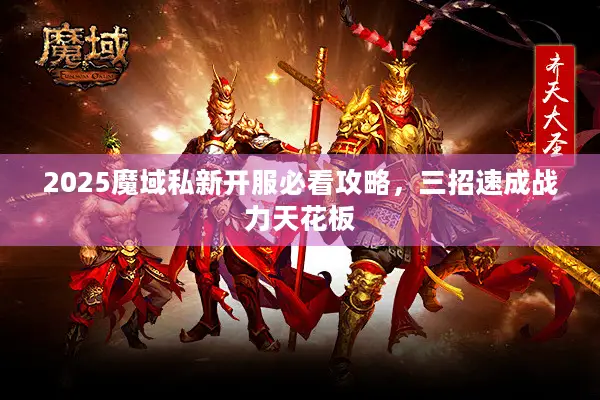 2025魔域私新开服必看攻略，三招速成战力天花板