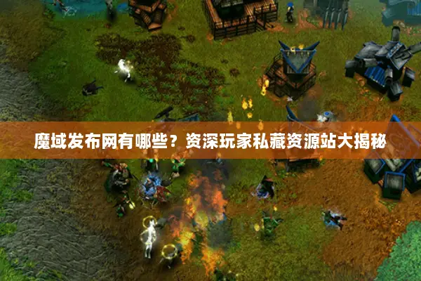 魔域发布网有哪些？资深玩家私藏资源站大揭秘