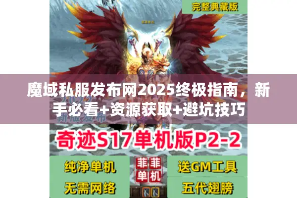 魔域私服发布网2025终极指南，新手必看+资源获取+避坑技巧