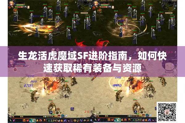 生龙活虎魔域SF进阶指南，如何快速获取稀有装备与资源