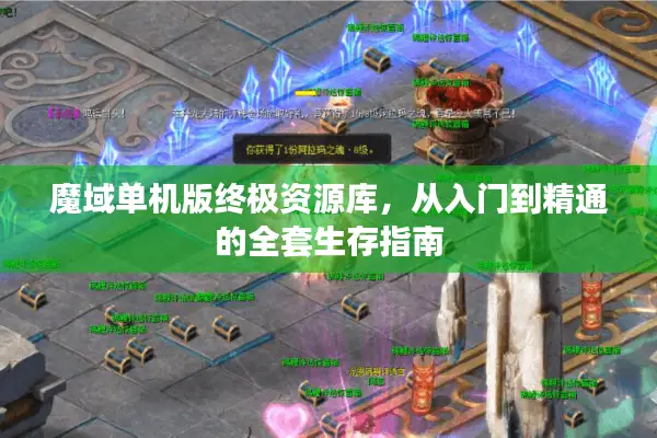 魔域单机版终极资源库，从入门到精通的全套生存指南