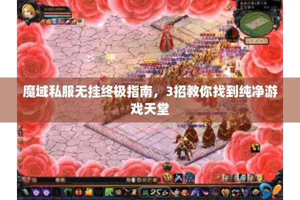 魔域私服无挂终极指南，3招教你找到纯净游戏天堂