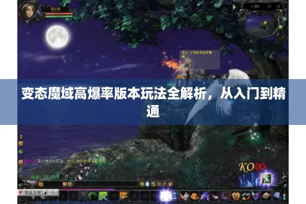 变态魔域高爆率版本玩法全解析，从入门到精通