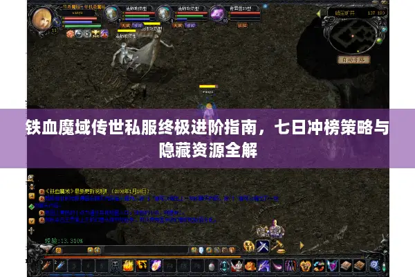 铁血魔域传世私服终极进阶指南，七日冲榜策略与隐藏资源全解