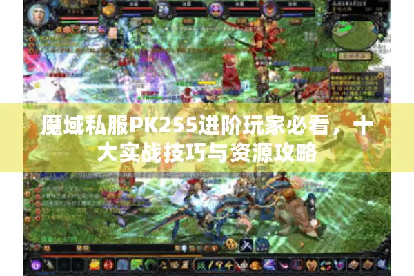 魔域私服PK255进阶玩家必看，十大实战技巧与资源攻略
