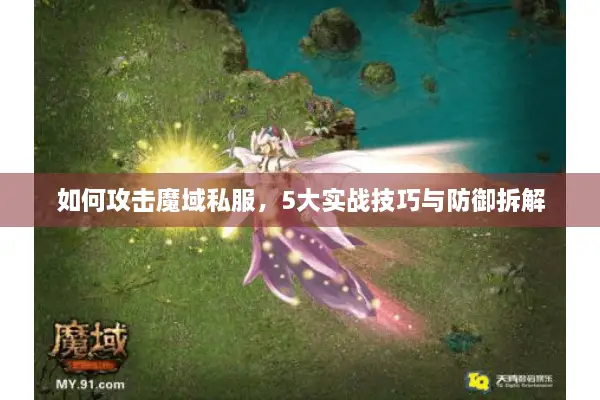 如何攻击魔域私服，5大实战技巧与防御拆解