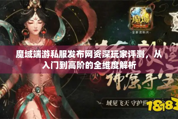 魔域端游私服发布网资深玩家评测，从入门到高阶的全维度解析