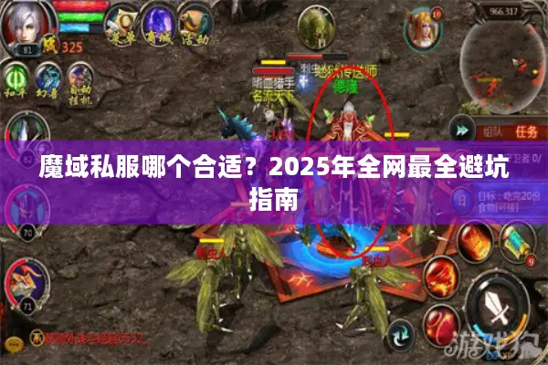 魔域私服哪个合适？2025年全网最全避坑指南