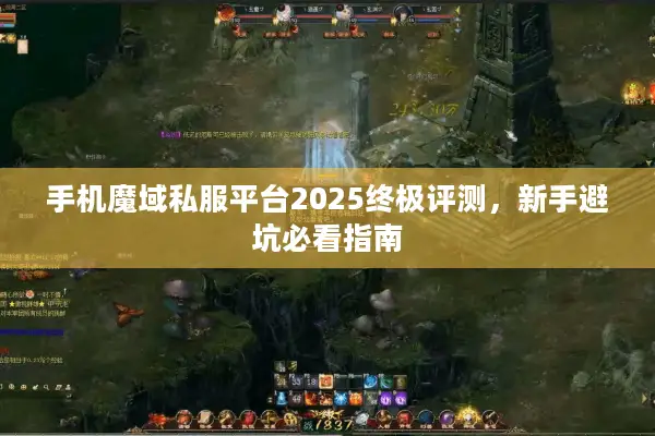 手机魔域私服平台2025终极评测，新手避坑必看指南