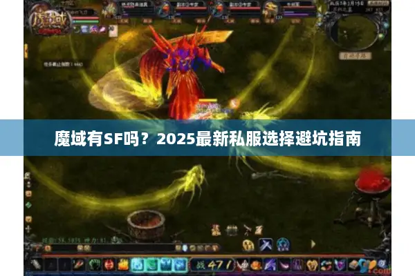 魔域有SF吗？2025最新私服选择避坑指南