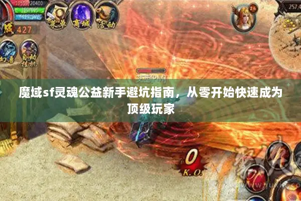 魔域sf灵魂公益新手避坑指南，从零开始快速成为顶级玩家