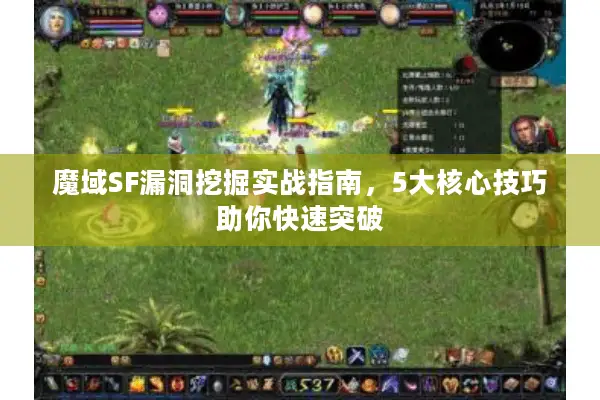 魔域SF漏洞挖掘实战指南，5大核心技巧助你快速突破