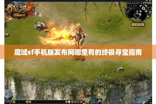 魔域sf手机版发布网哪里有的终极寻宝指南