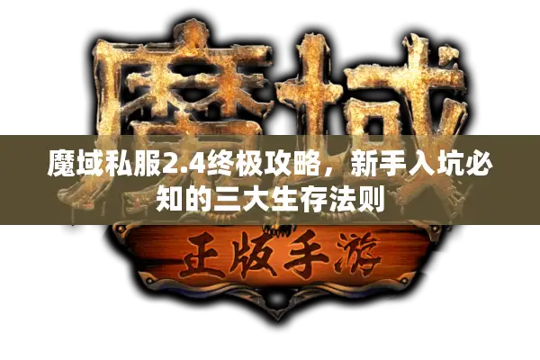 魔域私服2.4终极攻略，新手入坑必知的三大生存法则