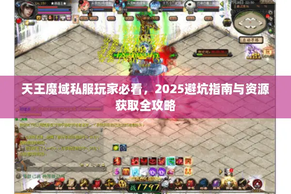 天王魔域私服玩家必看，2025避坑指南与资源获取全攻略