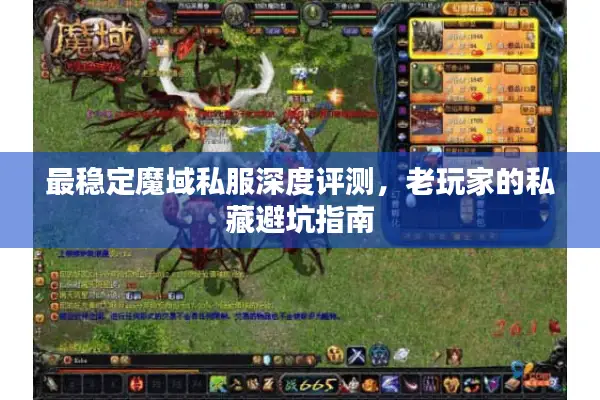 最稳定魔域私服深度评测，老玩家的私藏避坑指南